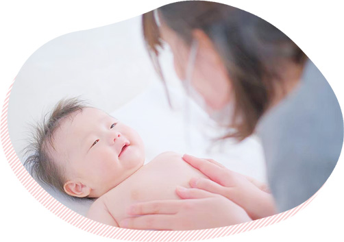 BABY MASSAGE