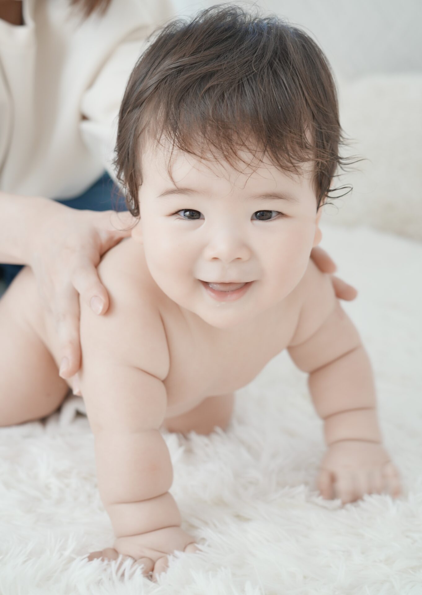 Baby massage 👶💕