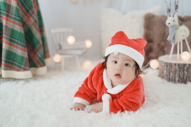 クリスマス親子イベント🎄