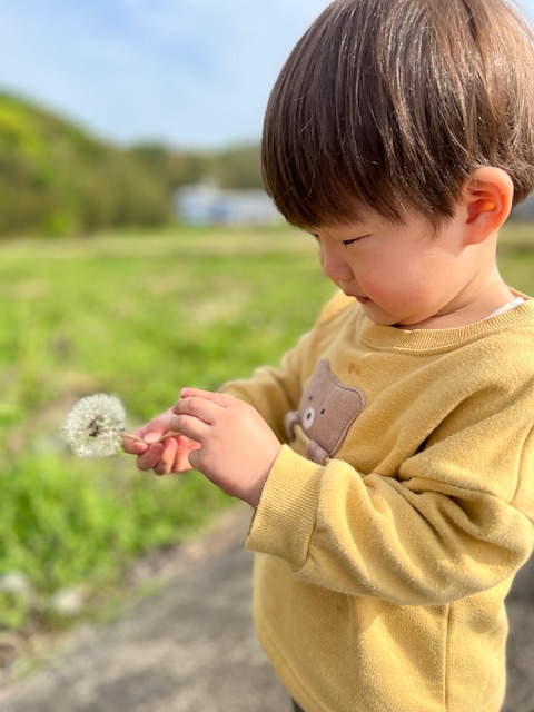子育てエピソード👦