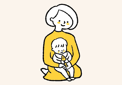 Bさん